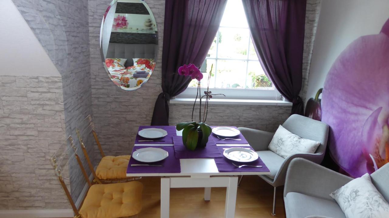 Blumen Apartment Hambourg Extérieur photo