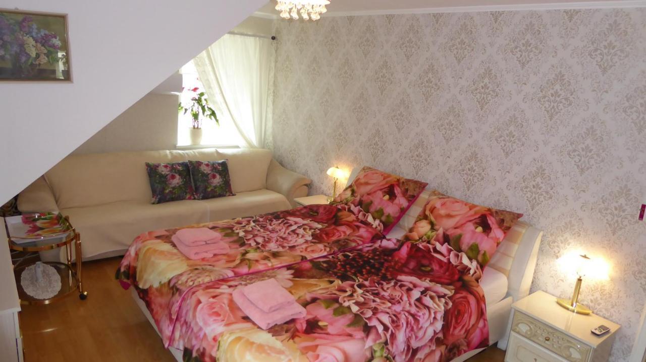 Blumen Apartment Hambourg Extérieur photo