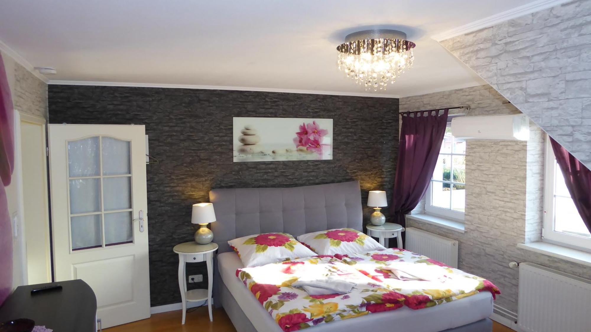 Blumen Apartment Hambourg Extérieur photo